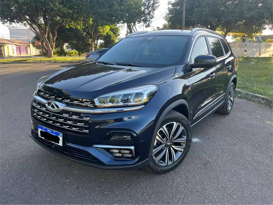 CAOA CHERY TIGGO 8 1.6 TGDI GASOLINA TXS MAX DRIVE DCT CAOA CHERY TIGGO 8 1.6 TGDI GASOLINA TXS MAX DRIVE DCT